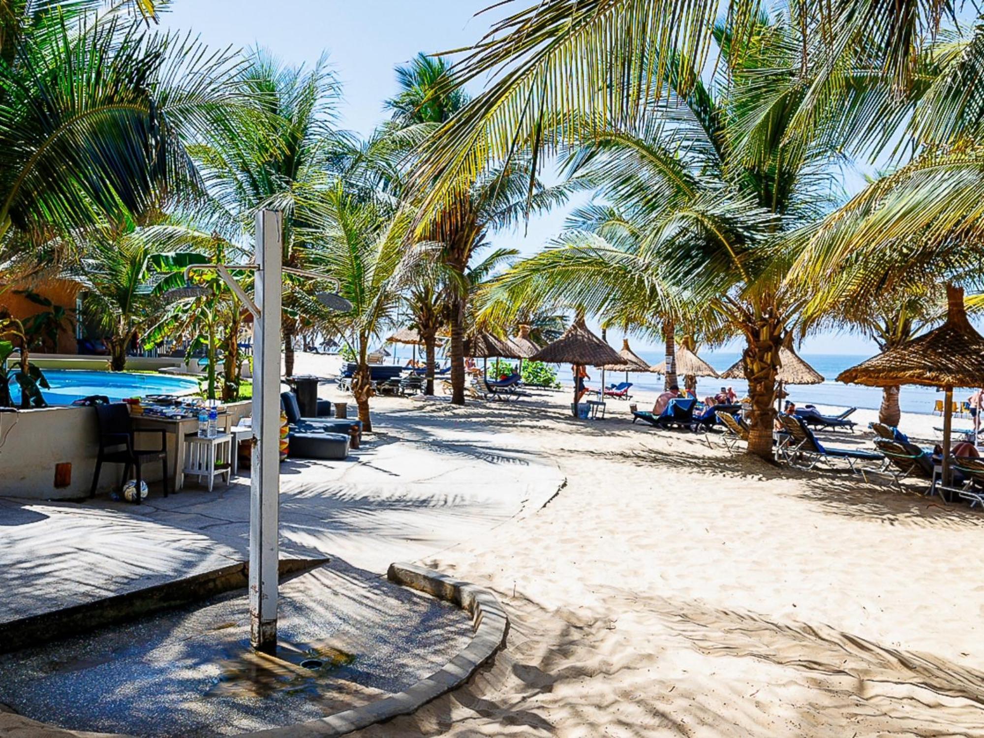 Balafon Beach Resort (Adults Only) Kololi Exterior photo