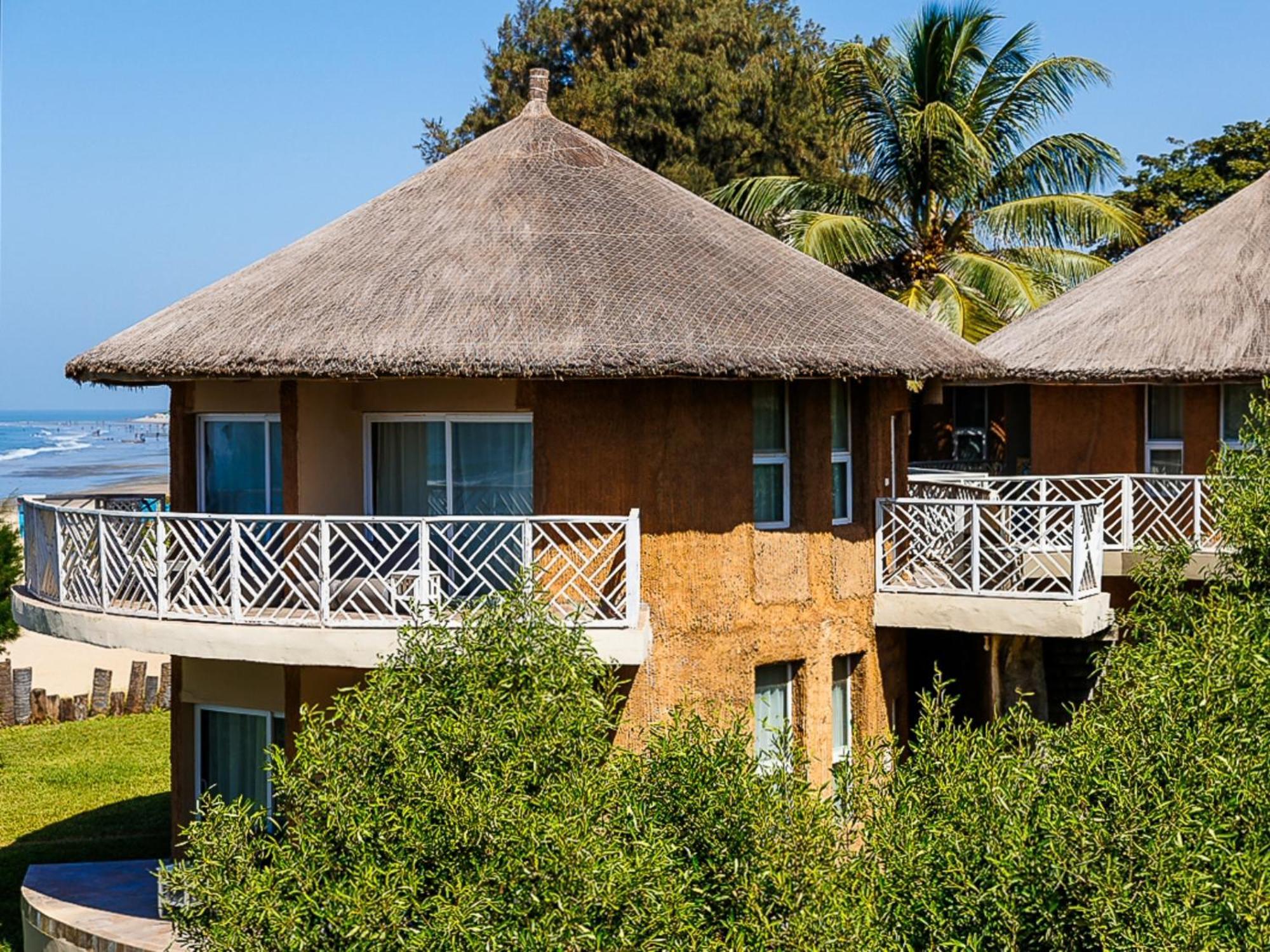 Balafon Beach Resort (Adults Only) Kololi Exterior photo