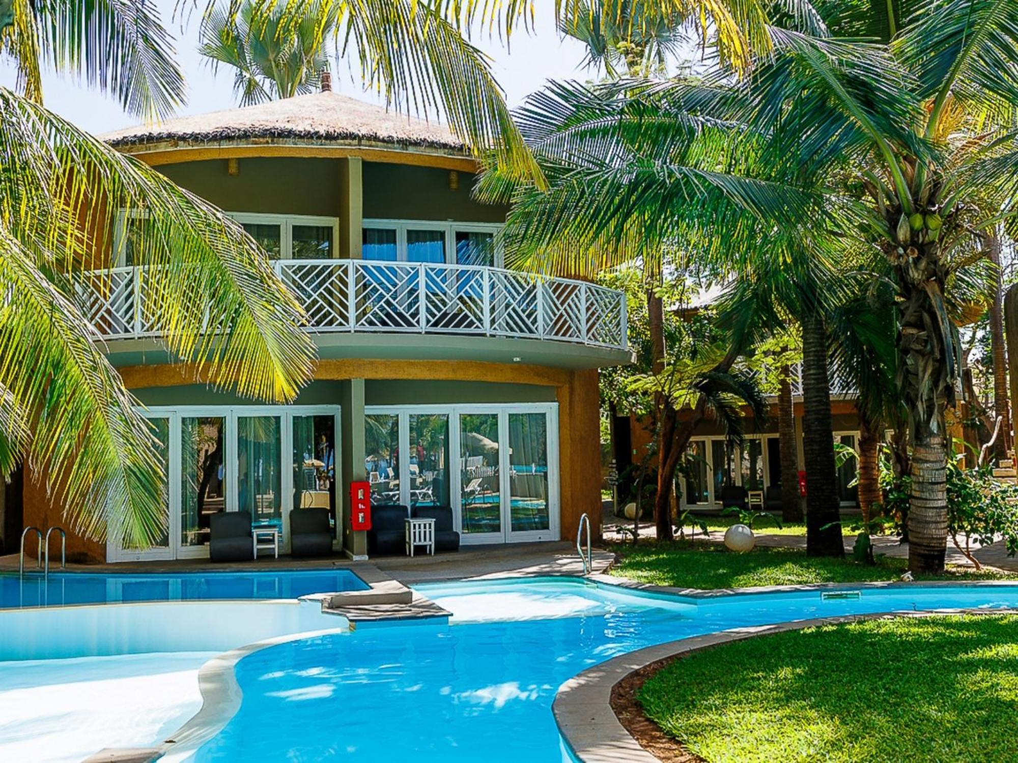 Balafon Beach Resort (Adults Only) Kololi Exterior photo