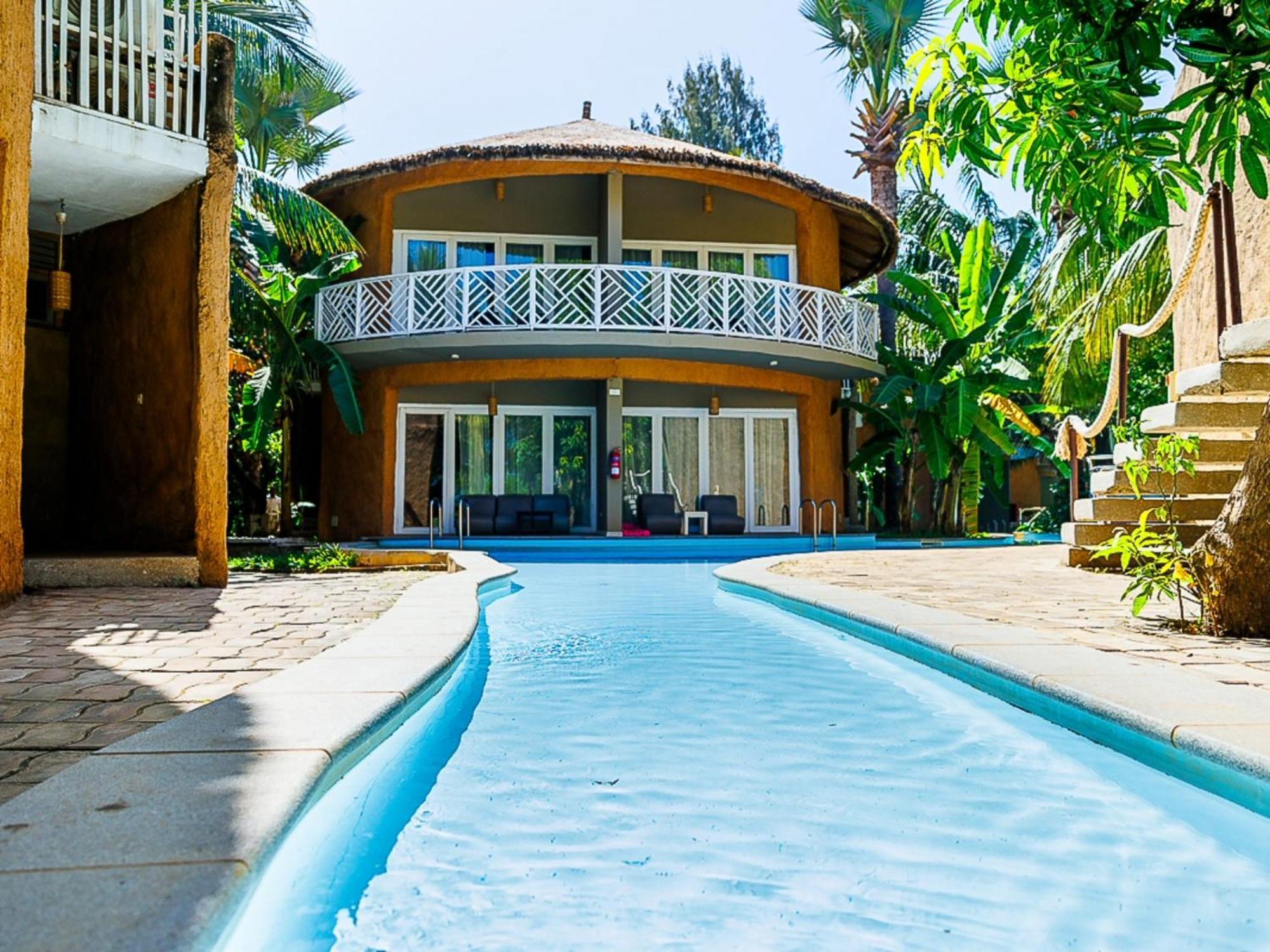Balafon Beach Resort (Adults Only) Kololi Exterior photo