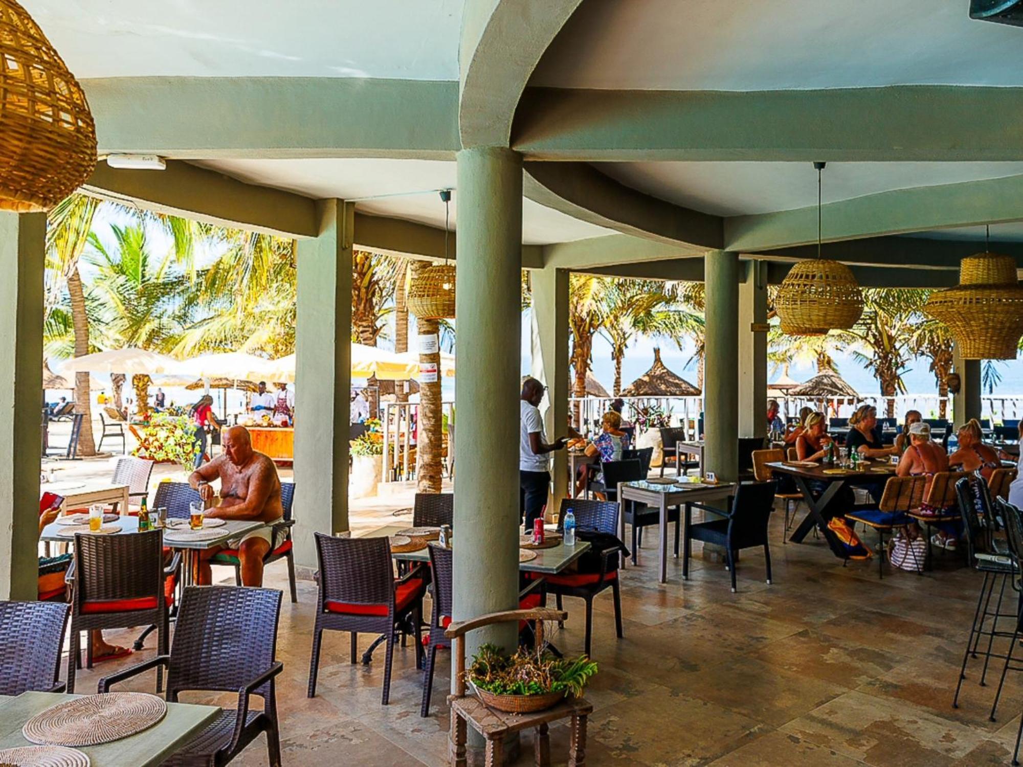 Balafon Beach Resort (Adults Only) Kololi Exterior photo