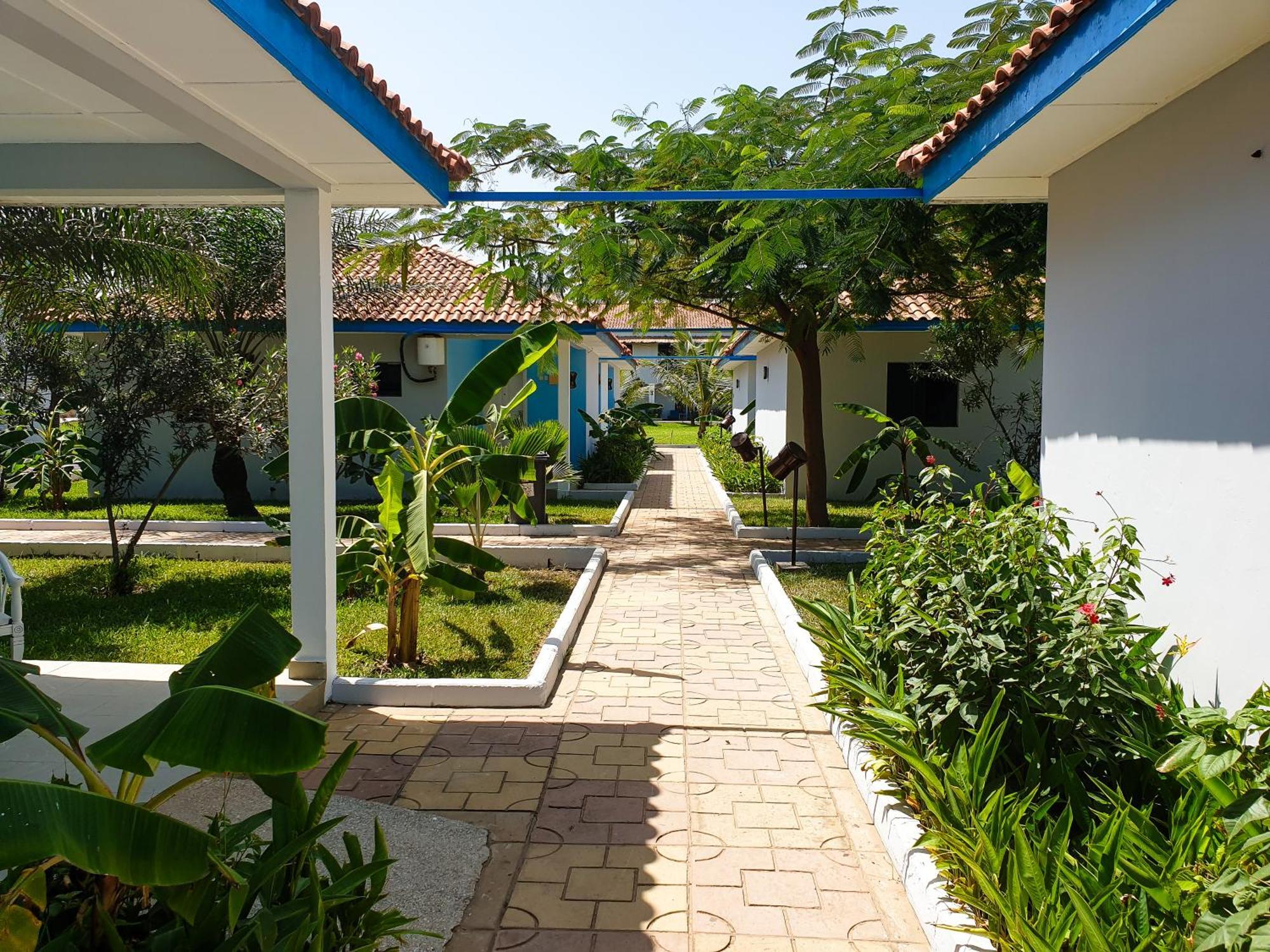 Balafon Beach Resort (Adults Only) Kololi Exterior photo