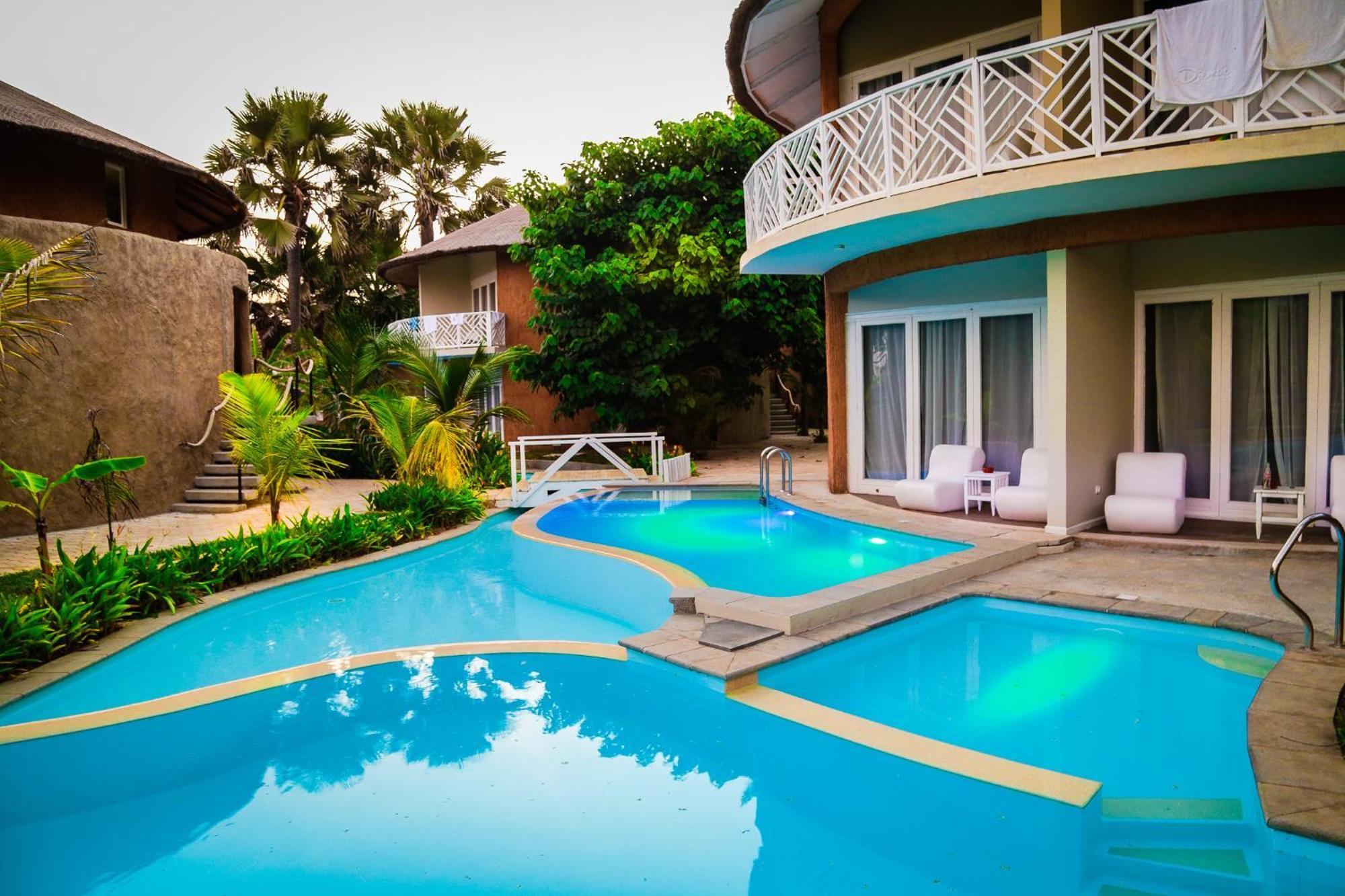 Balafon Beach Resort (Adults Only) Kololi Exterior photo
