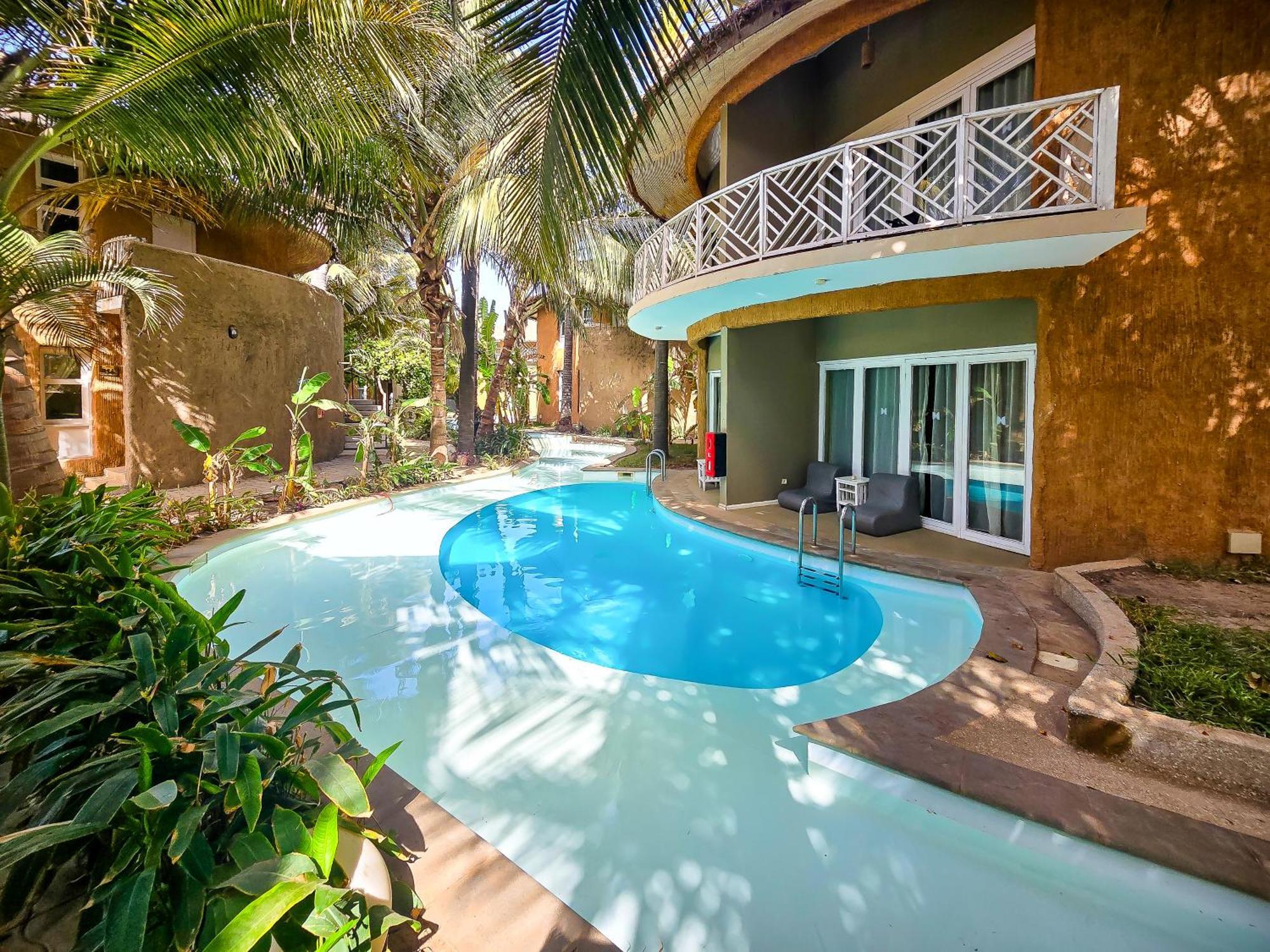Balafon Beach Resort (Adults Only) Kololi Exterior photo