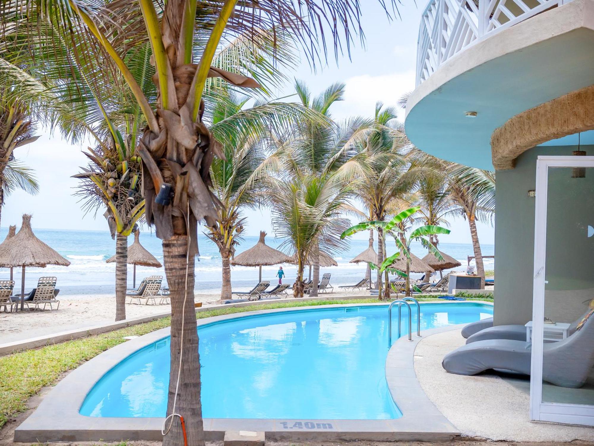 Balafon Beach Resort (Adults Only) Kololi Exterior photo